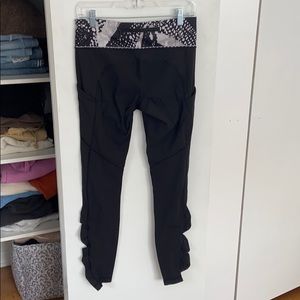 Lululemon Speed Up Tight Leggings